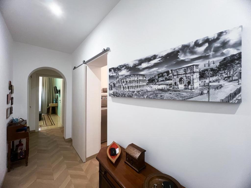 A Casa Di Ala Appartement Rome Buitenkant foto