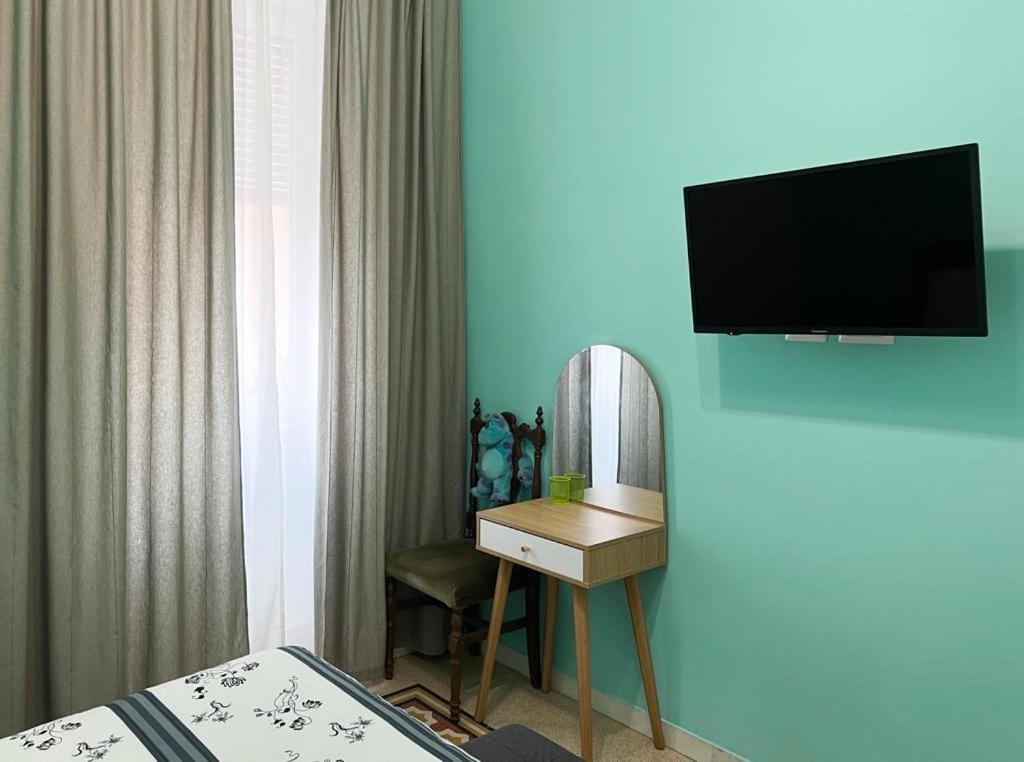 A Casa Di Ala Appartement Rome Buitenkant foto