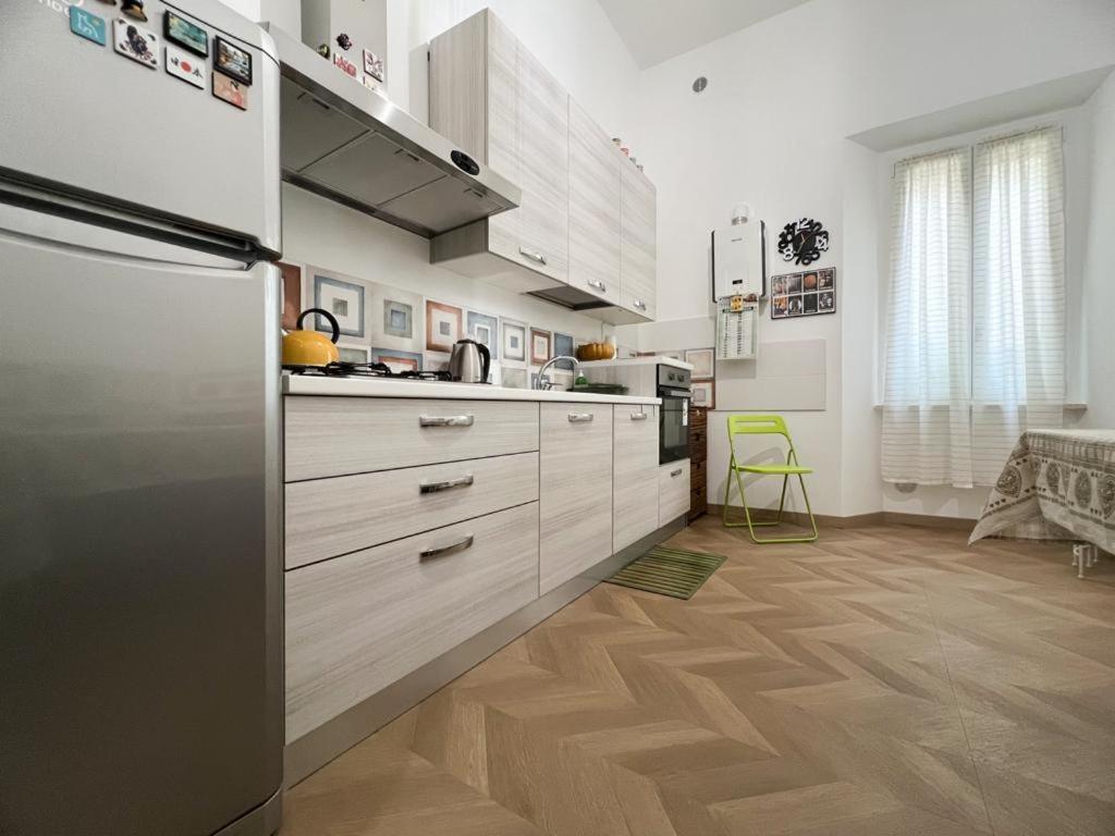 A Casa Di Ala Appartement Rome Buitenkant foto