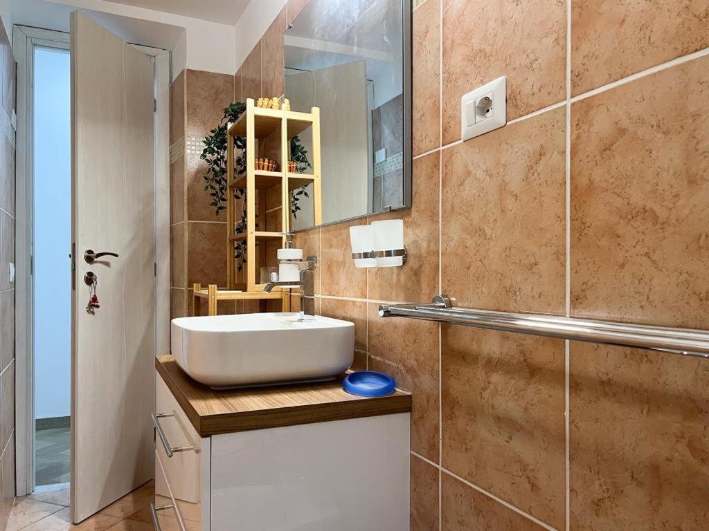 A Casa Di Ala Appartement Rome Buitenkant foto
