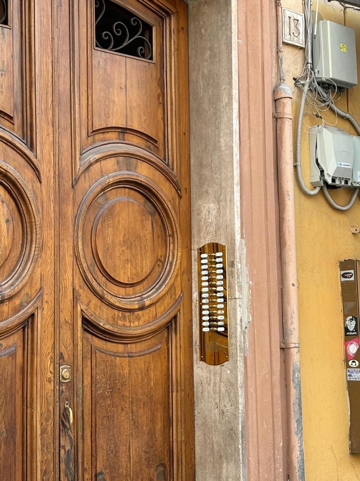 A Casa Di Ala Appartement Rome Buitenkant foto